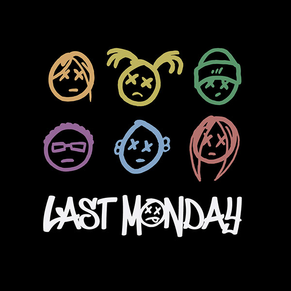 Last Monday (PDF Digital eBook)